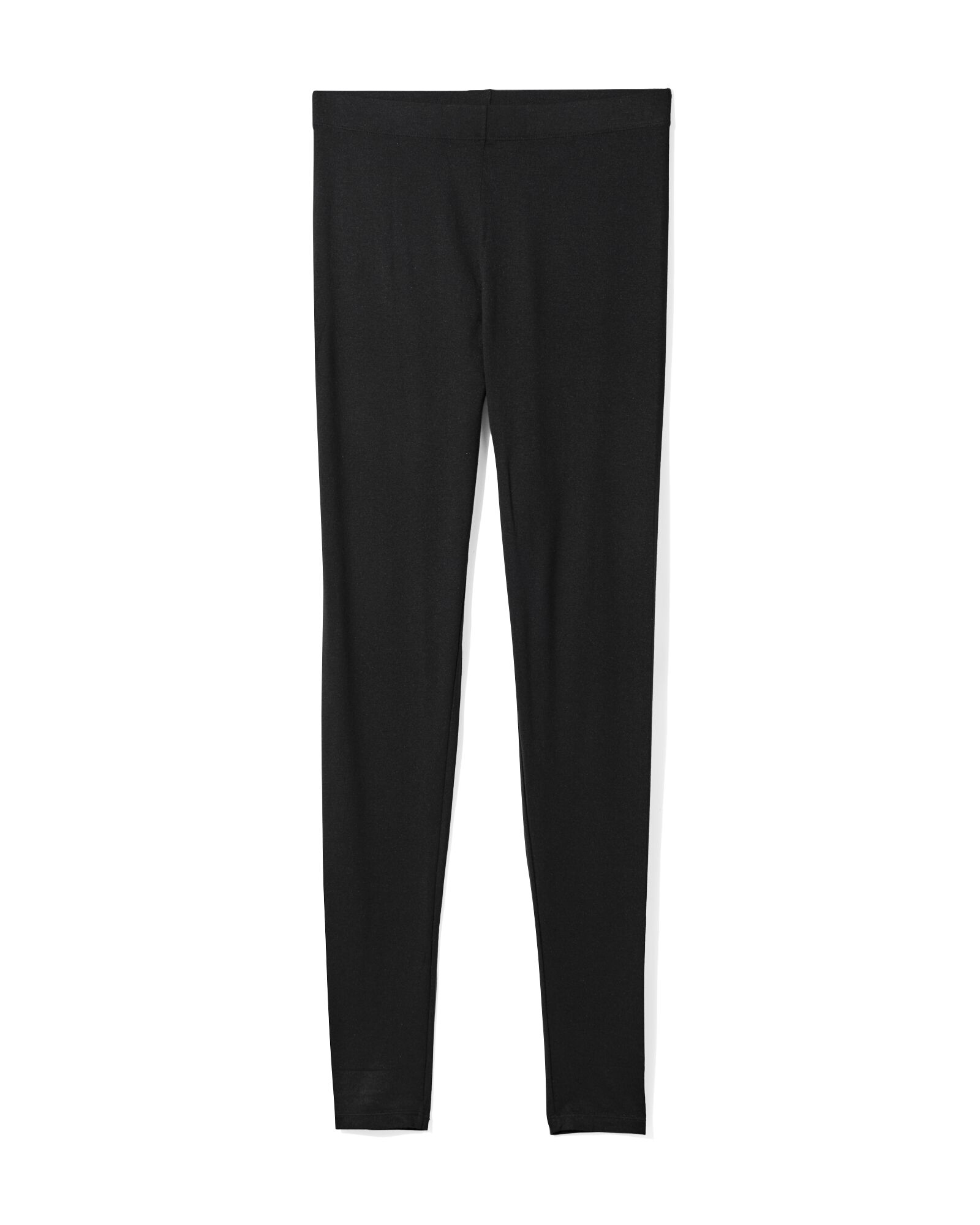 dames thermo legging zwart zwart - 1000022108 - HEMA