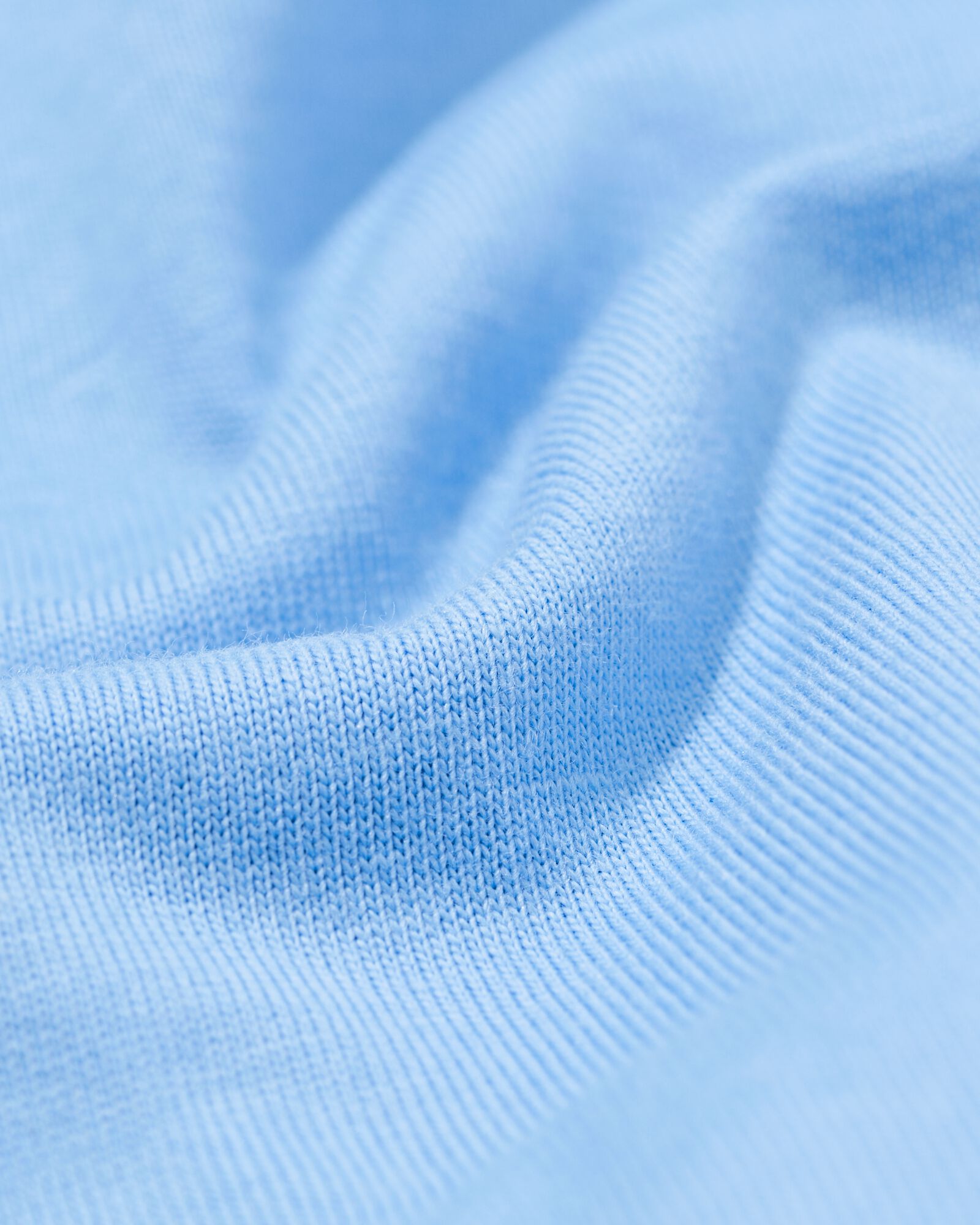 Damen-Pyjamahose Babs, Jersey blau blau - 23400705BLUE - HEMA