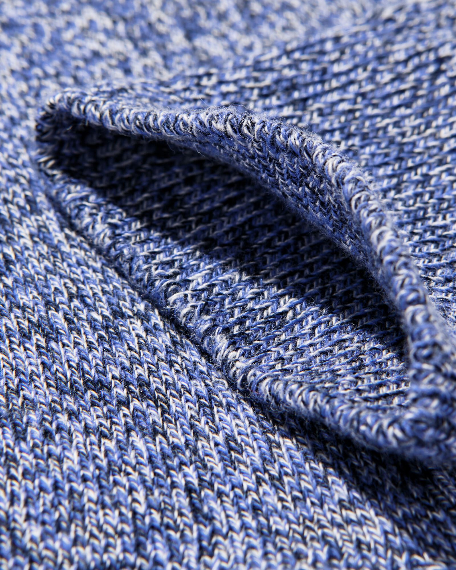 Herrensocken, gerippt dunkelblau dunkelblau - 4170400DARKBLUE - HEMA