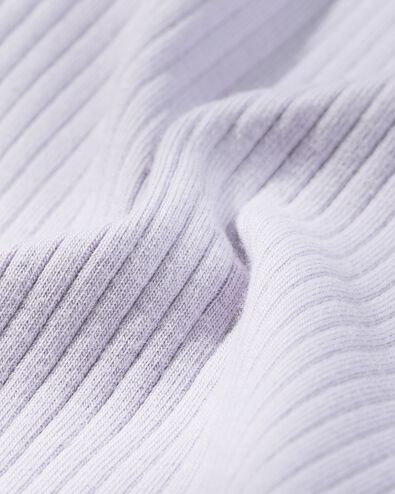 kinderlegging flared paars - 30815004PURPLE - HEMA