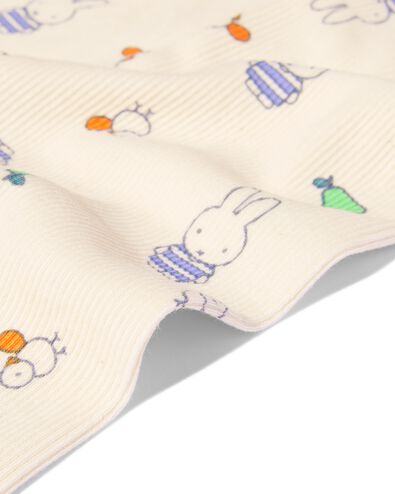 legging nouveau-n&eacute; Miffy &eacute;cru - 33415920ECRU - HEMA