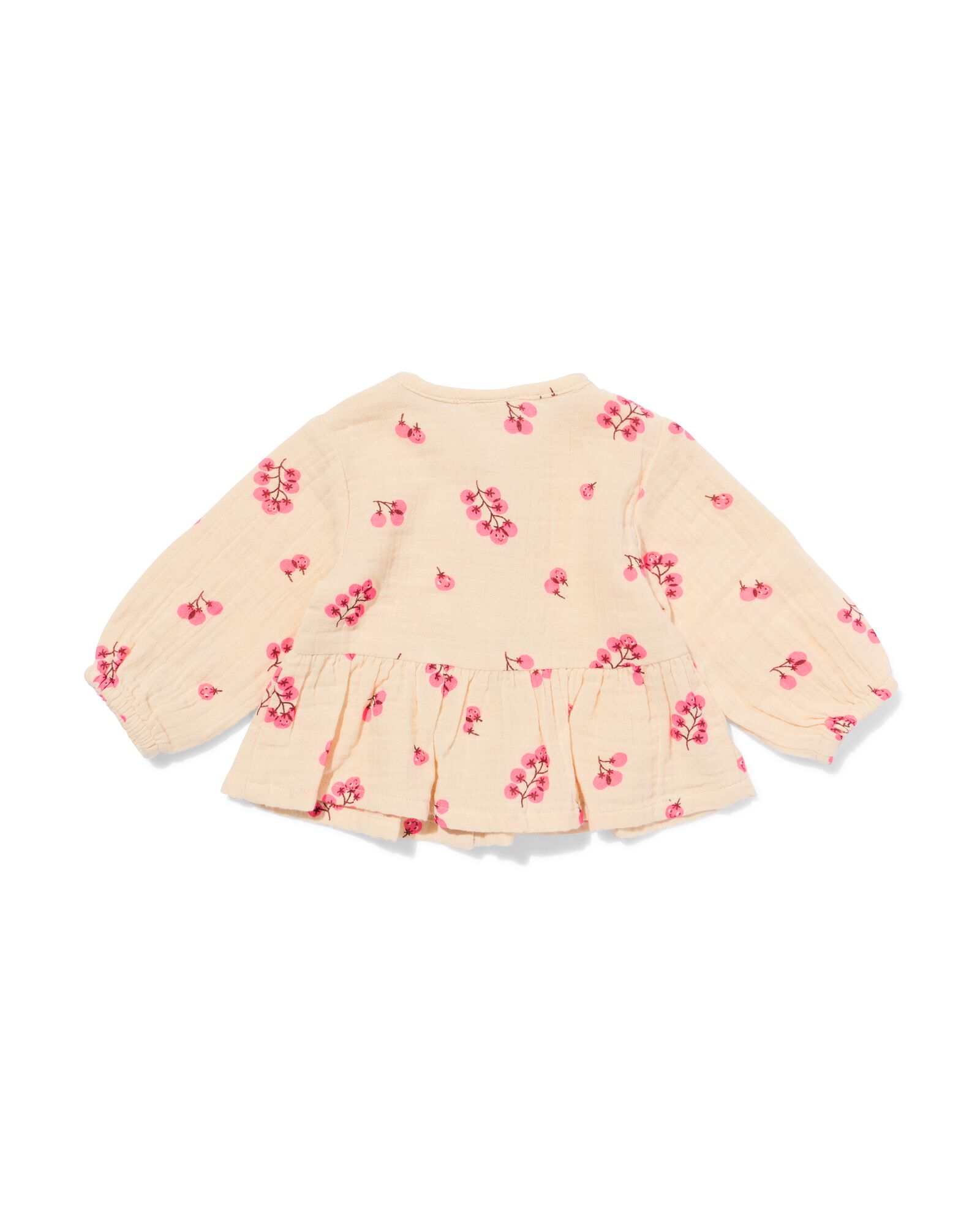 tunique b&eacute;b&eacute; &eacute;cru &eacute;cru - 33453720ECRU - HEMA