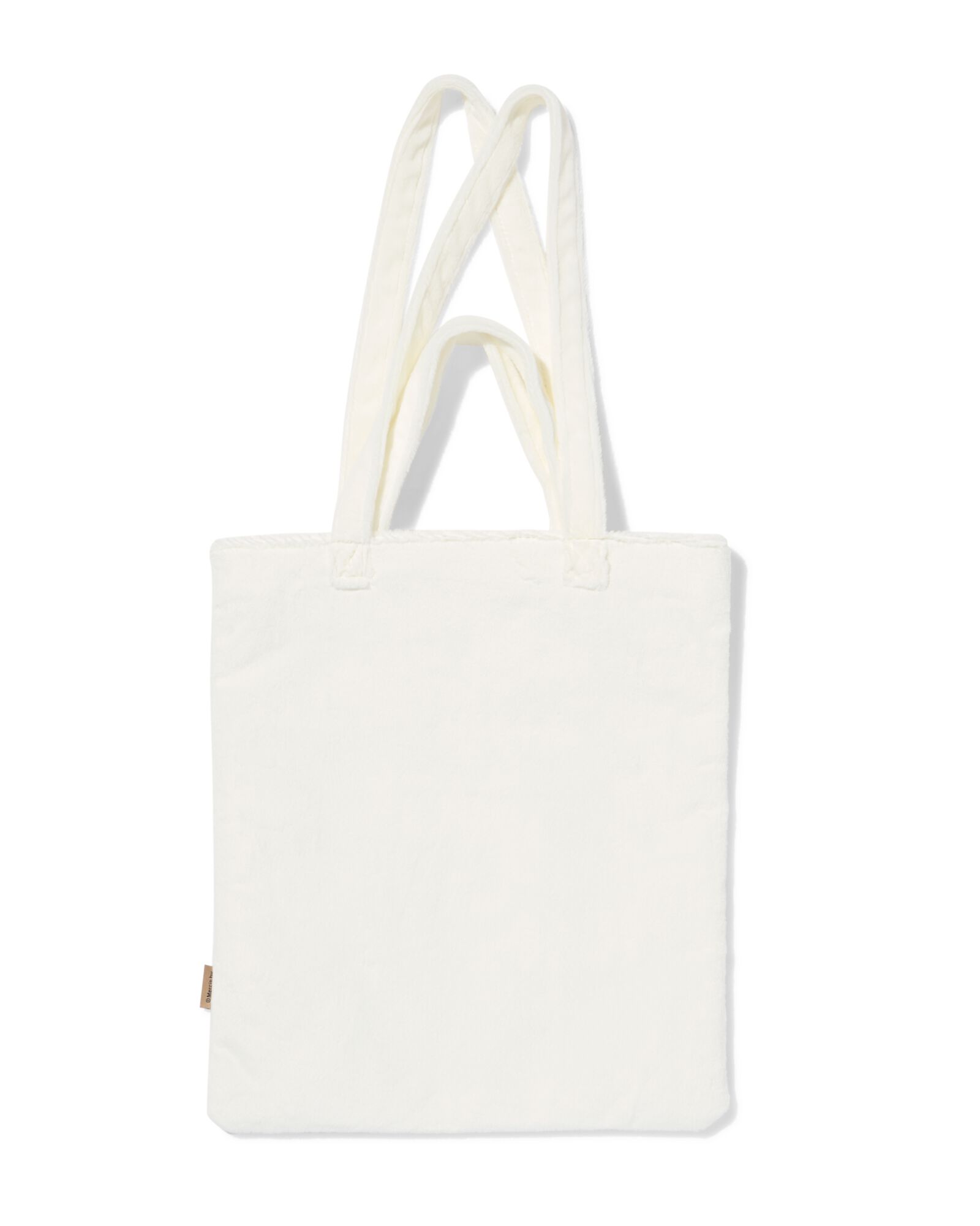 sac Miffy 36x42cm avec porte-clés - 60410356 - HEMA