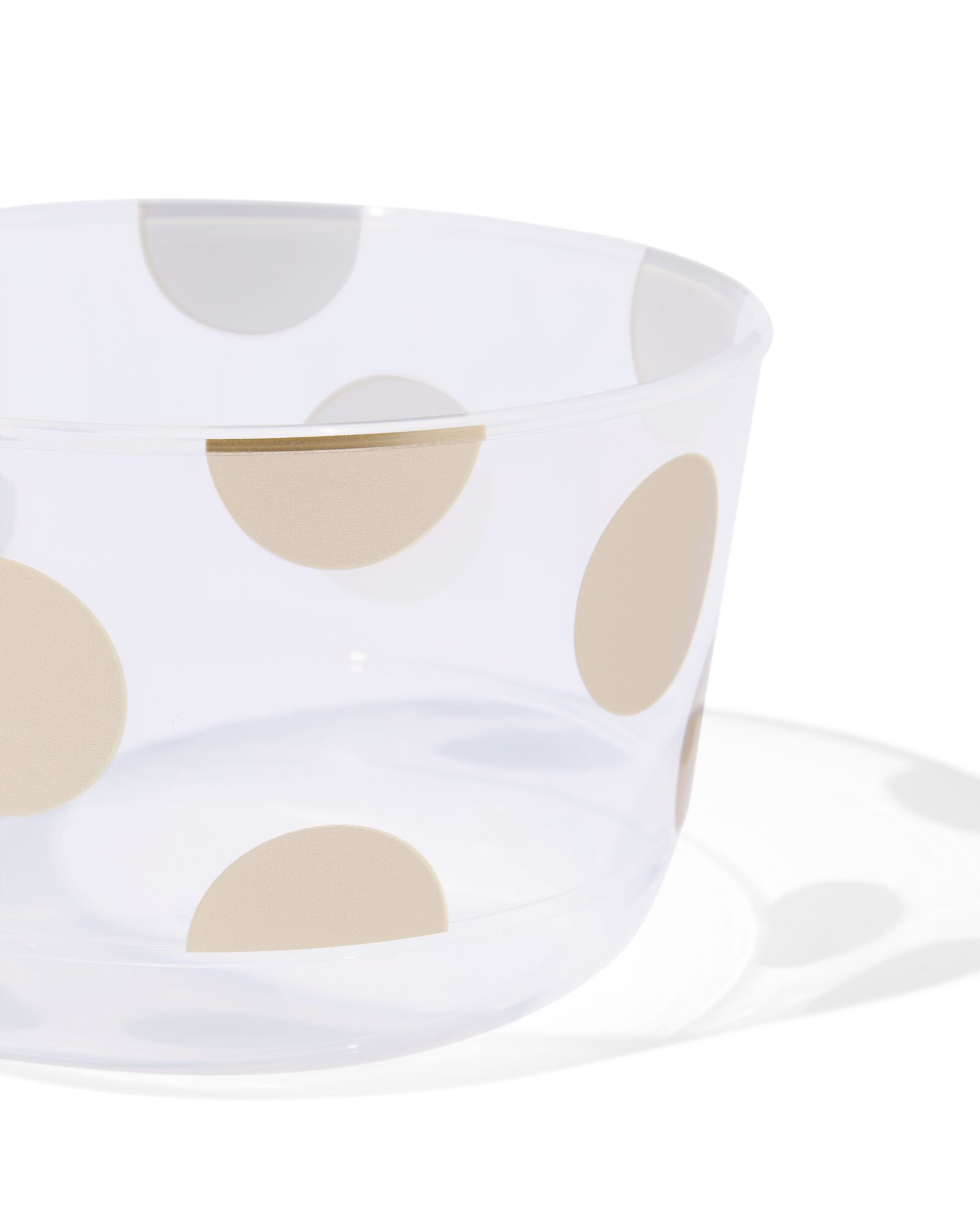 pots r&eacute;utilisables dor&eacute;s - lot de 4  - 14250052 - HEMA