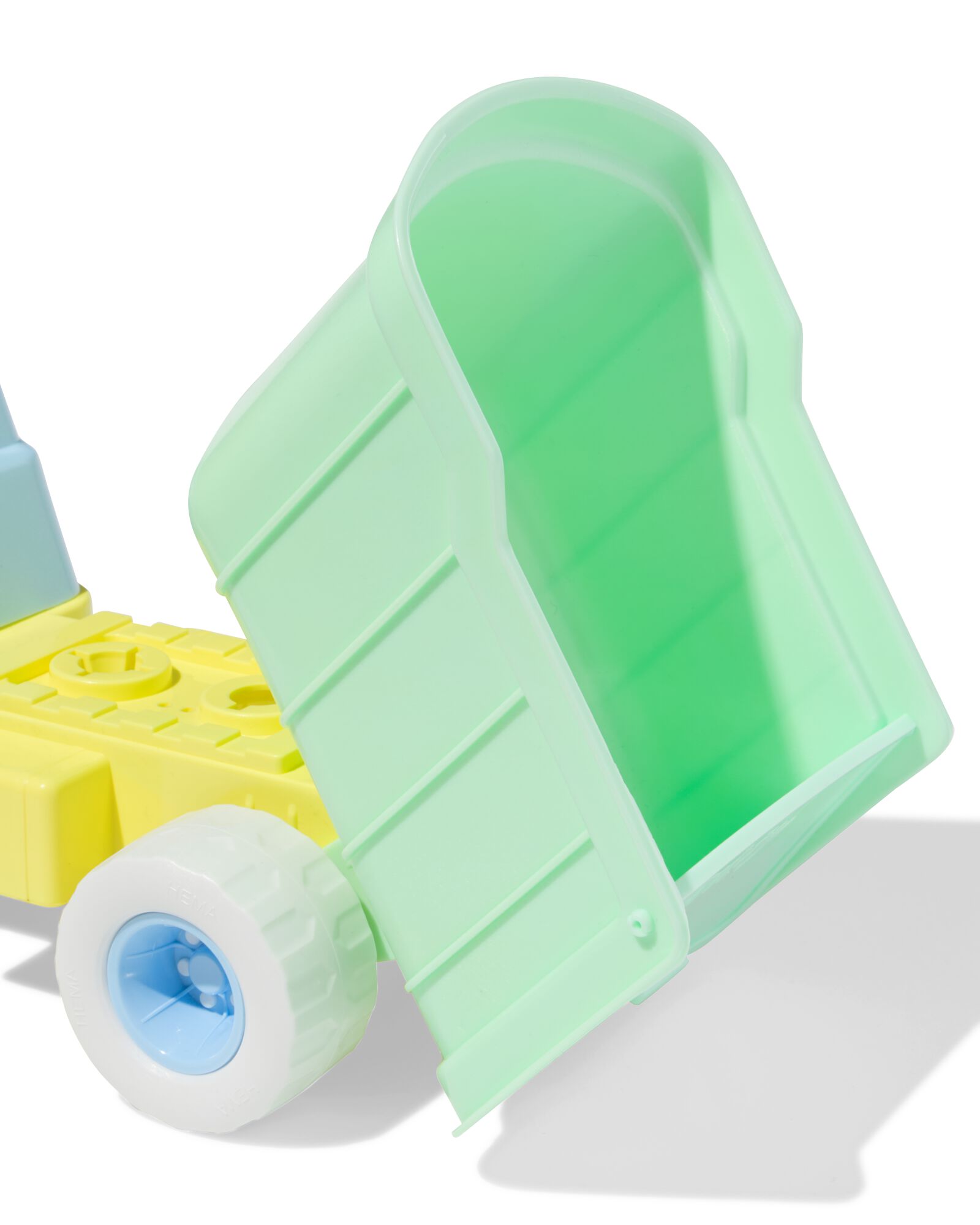 zandtruck bioplastic  - 15800261 - HEMA