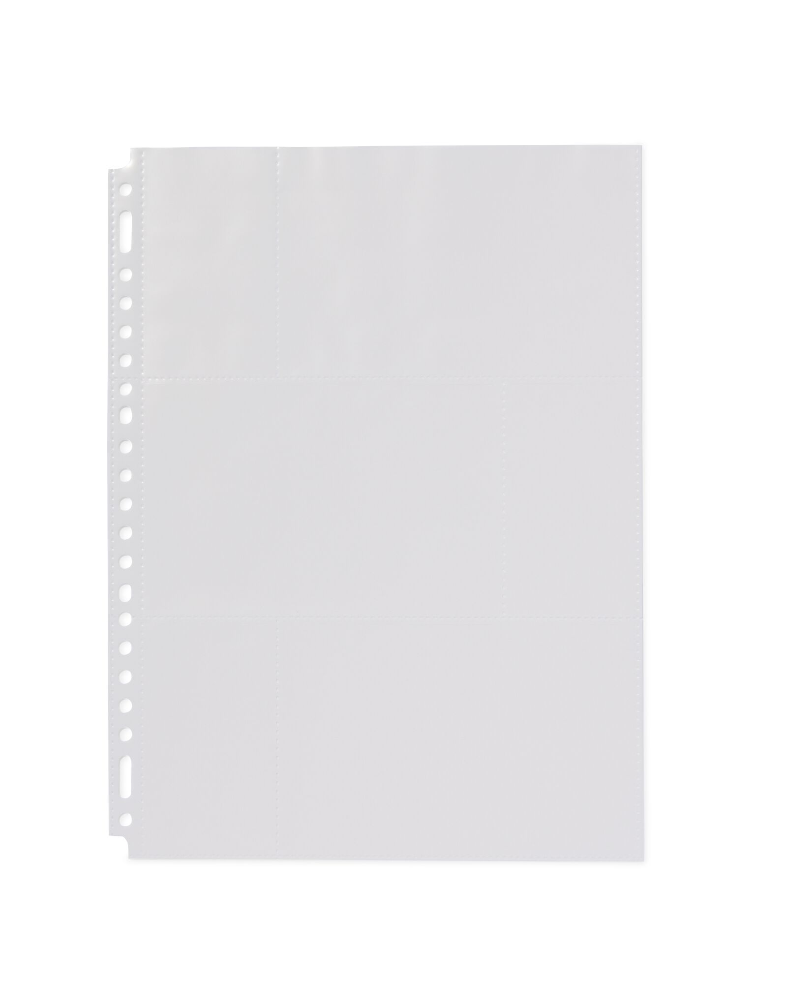 10er-Pack Klarsichth&uuml;llen - 14650015 - HEMA