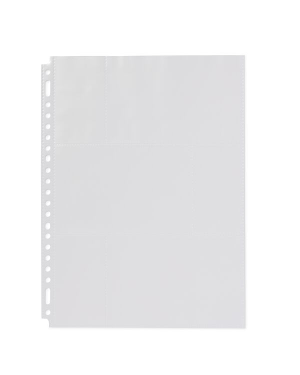 pochettes photos - 14650015 - HEMA