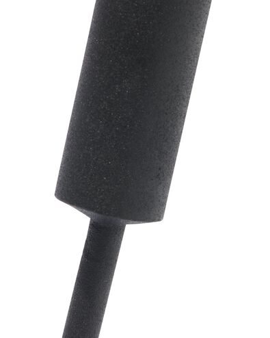 Kerzenhalter, 20 x 2.3 cm – schwarz - 13392052 - HEMA