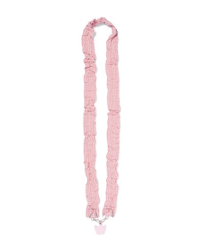 cordon de t&eacute;l&eacute;phone 140cm seersucker - 61104519 - HEMA