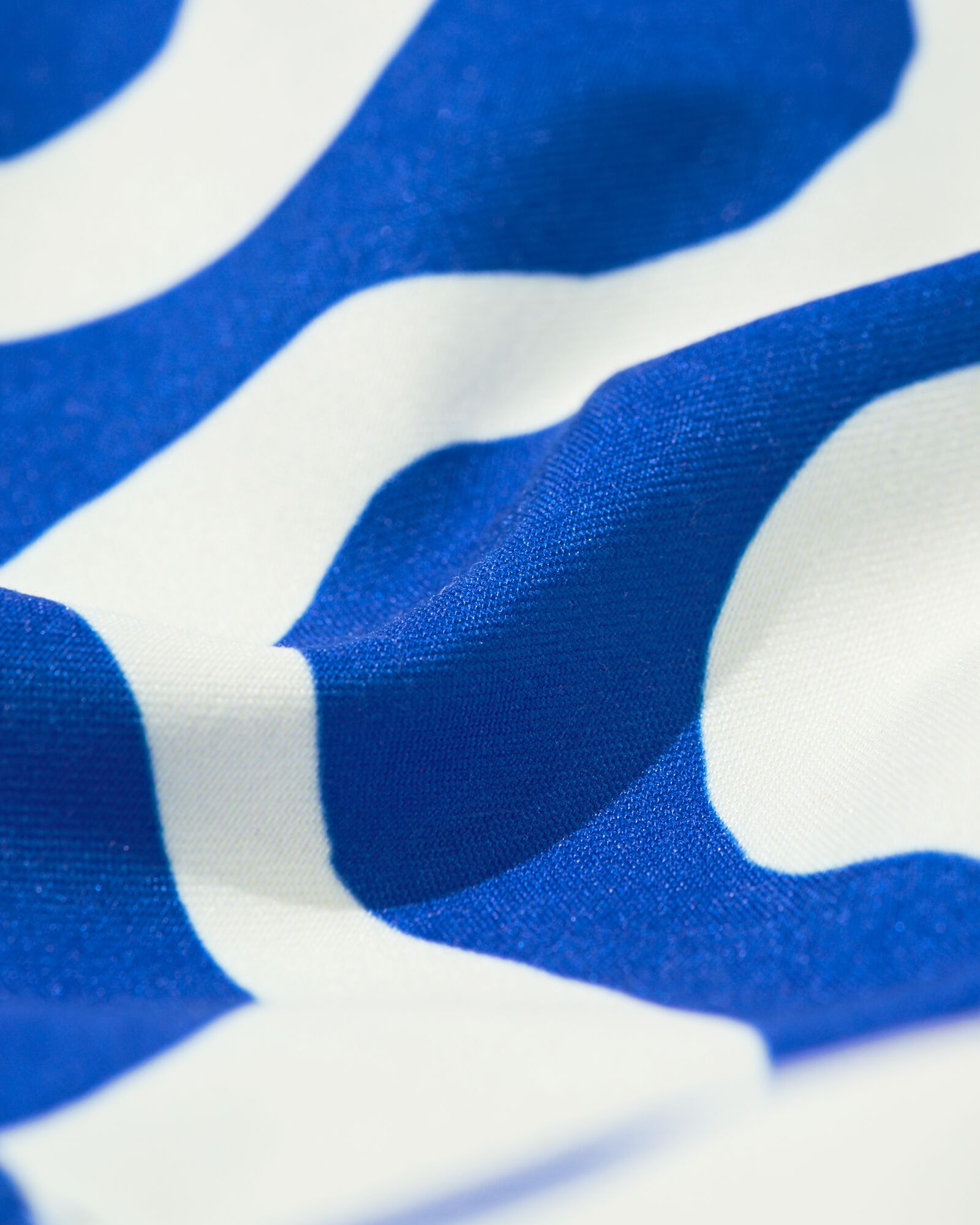 maillot de bain enfant tourbillon bleu - 22250545BLUE - HEMA