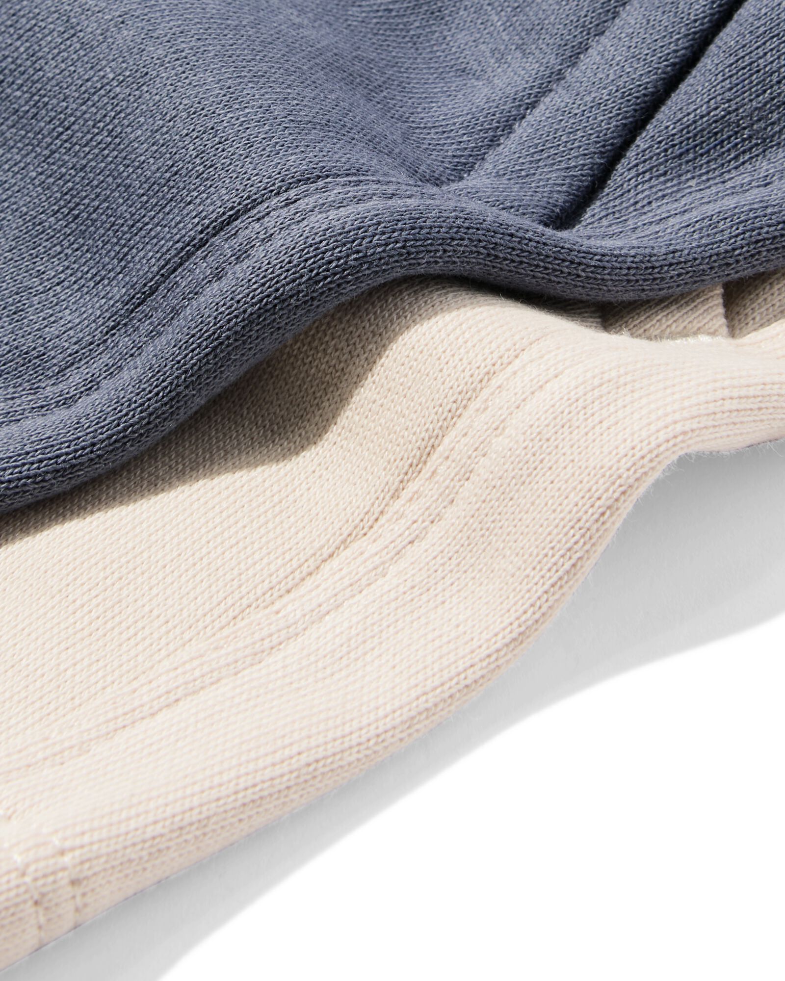 Kurze Babyhosen &ndash; 2 St&uuml;ck grau - 33135770GREY - HEMA