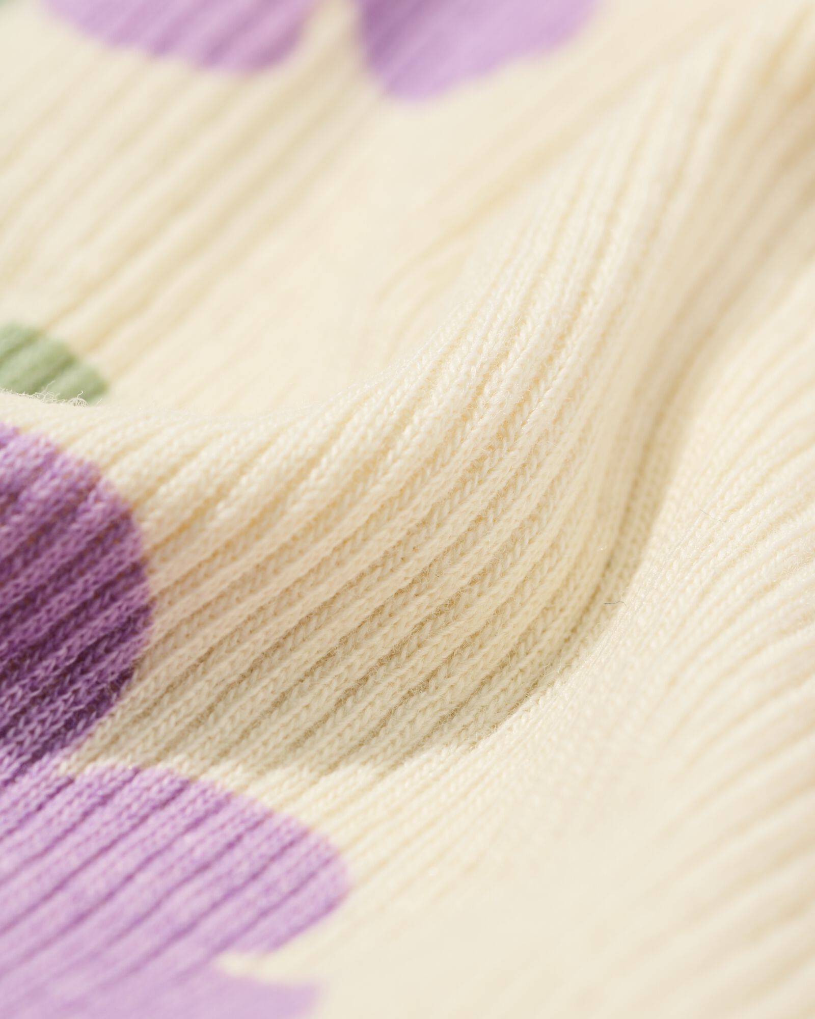 pyjama enfant c&ocirc;tel&eacute; &agrave; fleurs blanc cass&eacute; - 23001540OFFWHITE - HEMA