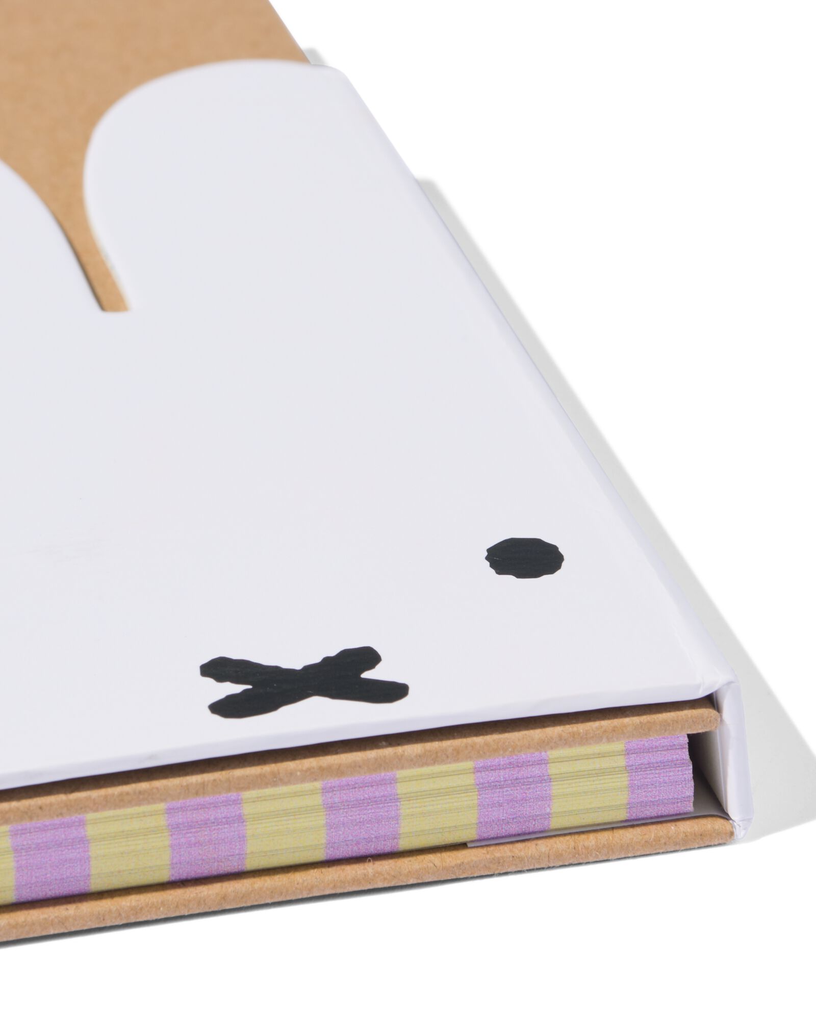 cahier miffy surprise - boris ou miffy A5 - 60410230 - HEMA