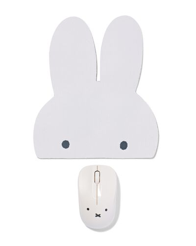 Miffy-Set Maus und Mauspad - 39620116 - HEMA