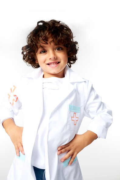 verkleedpak dokter - 15190282 - HEMA