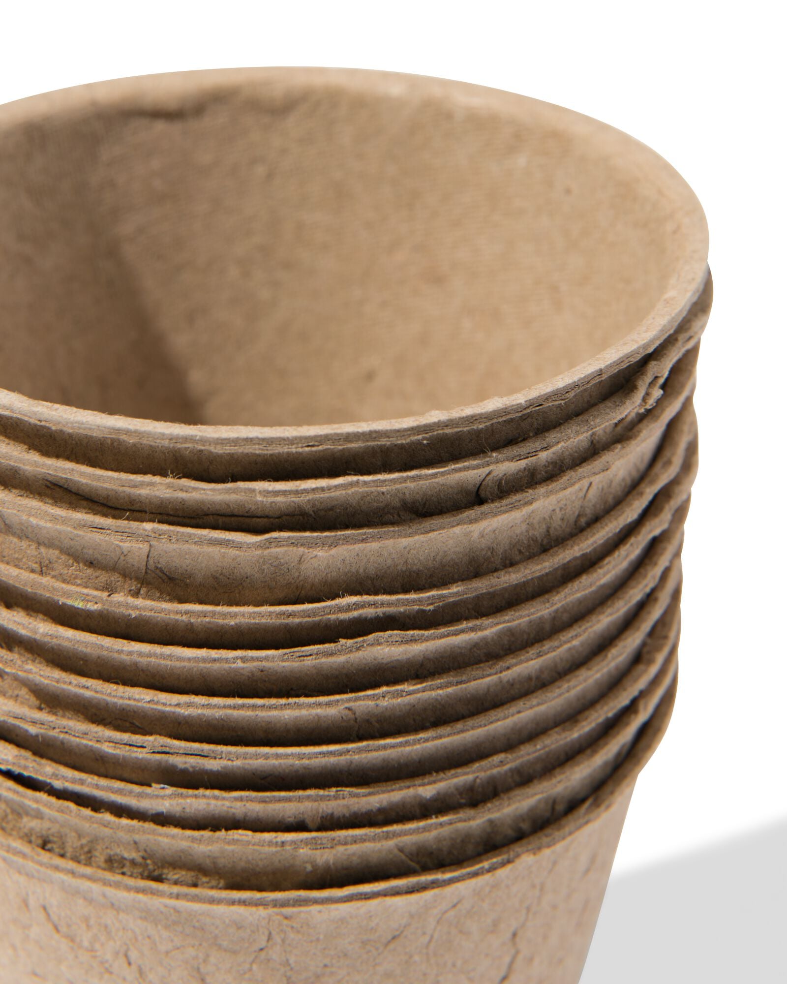 kweekpotjes ⌀8cm - 10 stuks - 41800425 - HEMA
