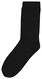 5 paires de chaussettes femme noir noir - 1000025195 - HEMA