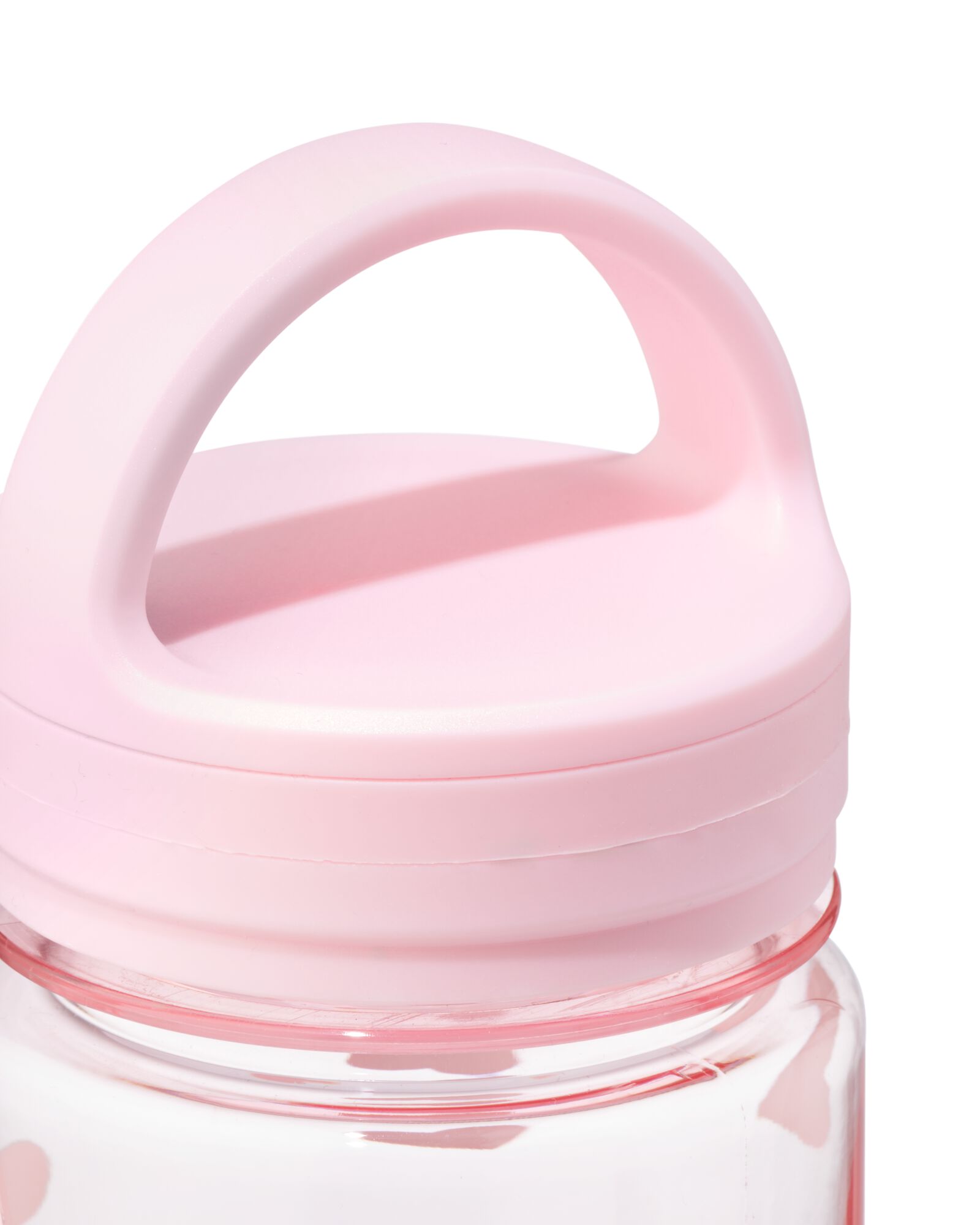 drinkfles 700ml hartjes - 60102012 - HEMA