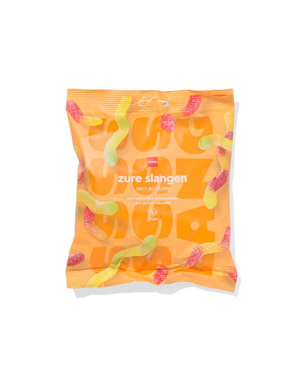 serpents acidul&eacute;s 215 g - 10220068 - HEMA