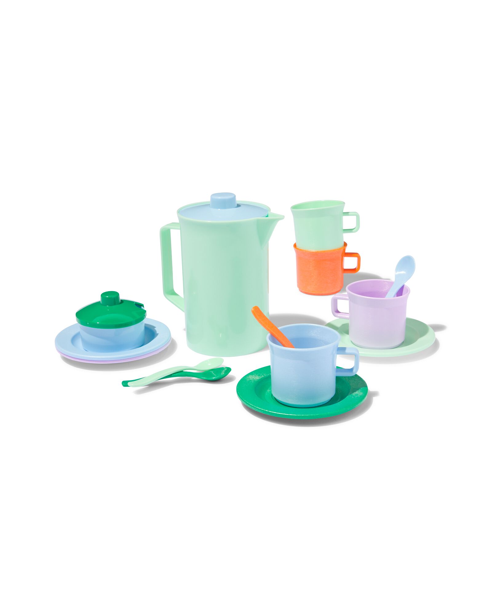theeservies set bioplastic - 15100592 - HEMA