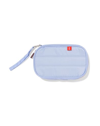 organisateur de c&acirc;bles 21x12x4cm bleu - 18670068 - HEMA