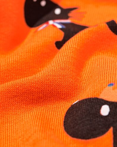 Takkie en Siepie kindersweater WK oranje oranje - 30714202ORANGE - HEMA