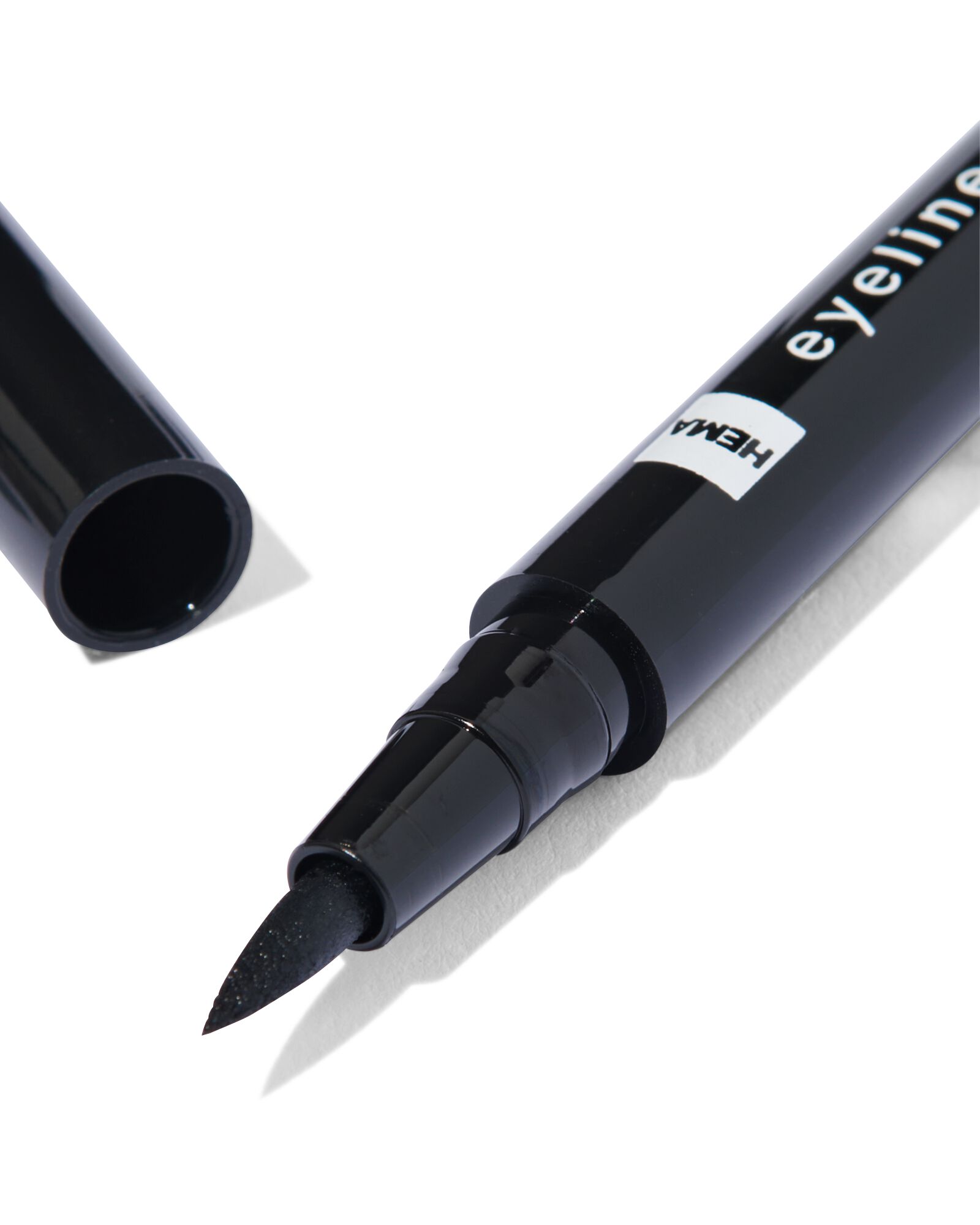 soft eyeliner waterproof zwart - 11210232 - HEMA