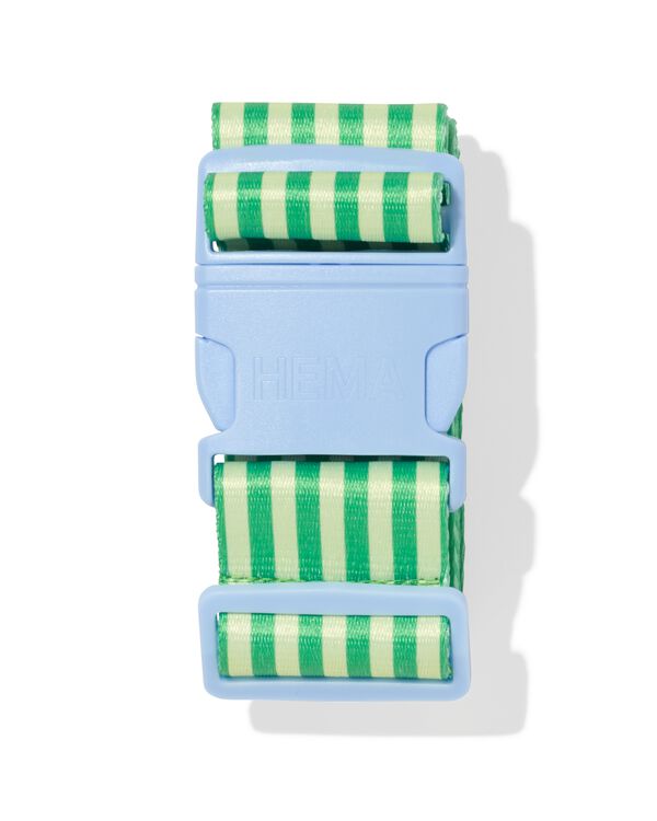 bagageriem 180cm stippen - 18670019 - HEMA