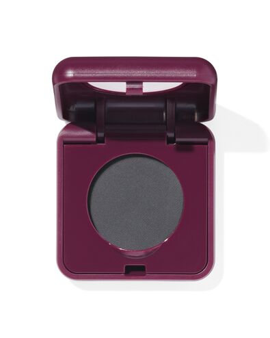 navulling mono oogschaduw 48 pitch black - 11210548 - HEMA