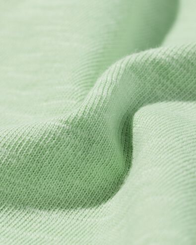 t-shirt enfant animaux vert clair vert clair - 30787421LIGHTGREEN - HEMA