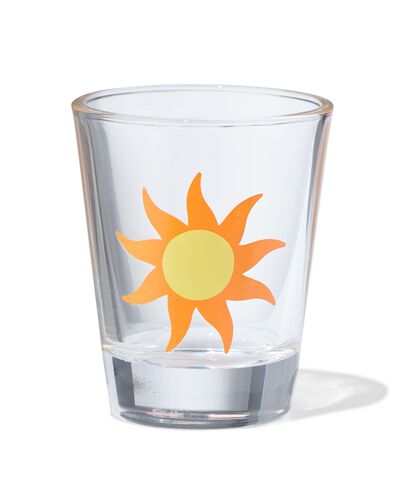 verre ap&eacute;ritif 50 ml &eacute;t&eacute; - 61193217 - HEMA