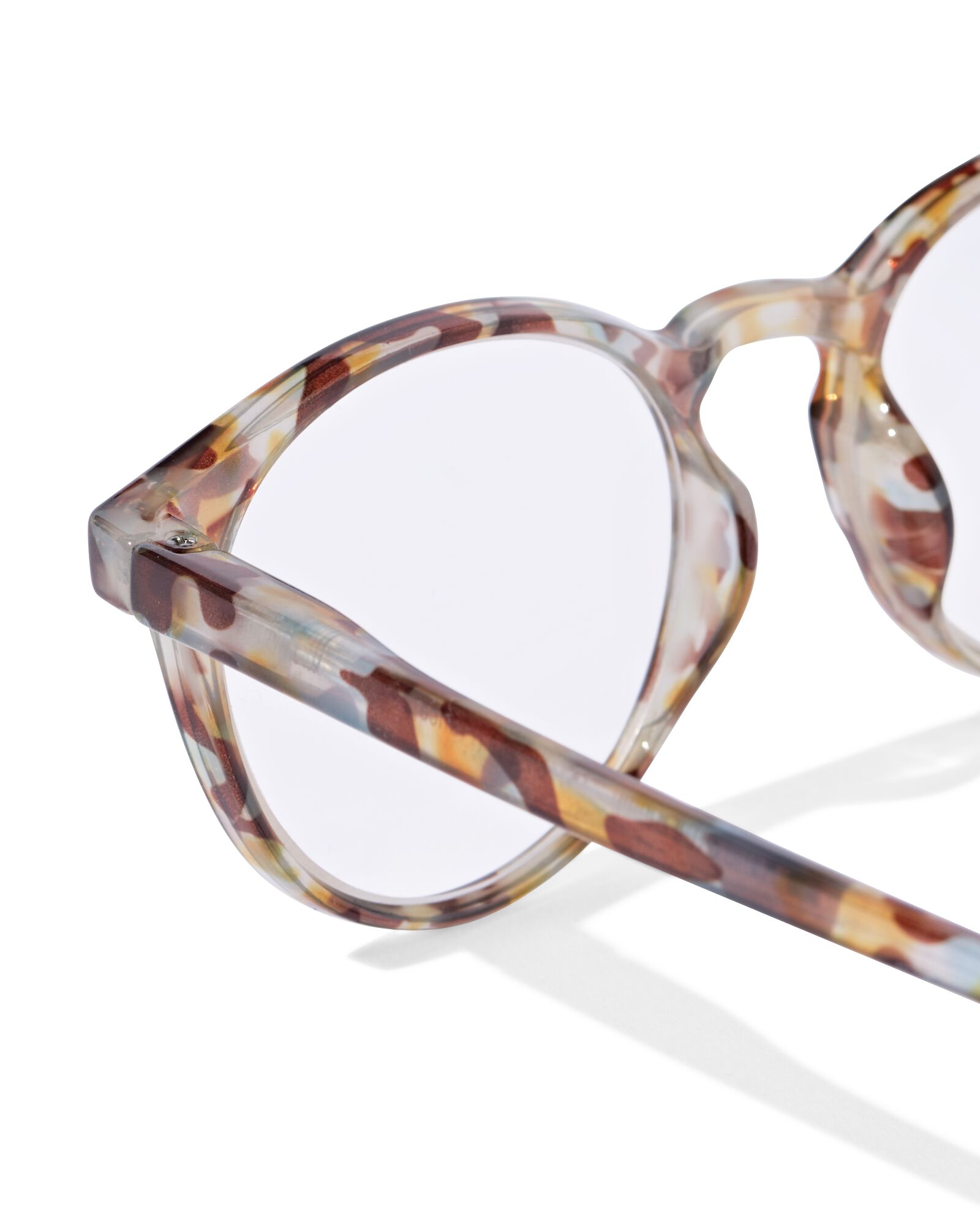 lunettes de lecture multicolores 2.5 - 12500267 - HEMA