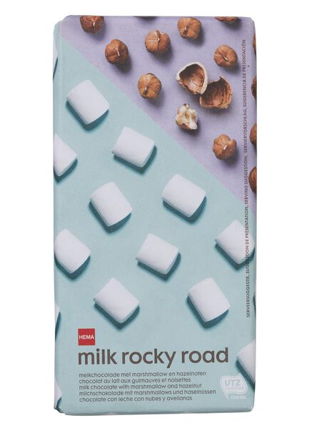HEMA Melkchocoladereep - Rocky Road