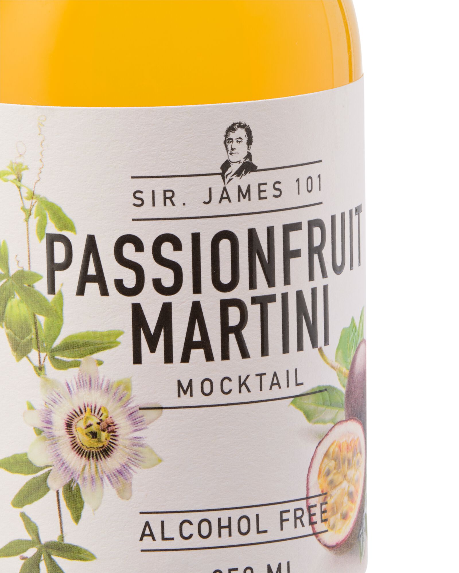 martini sans alcool fruit de la passion 250ml - 17490050 - HEMA