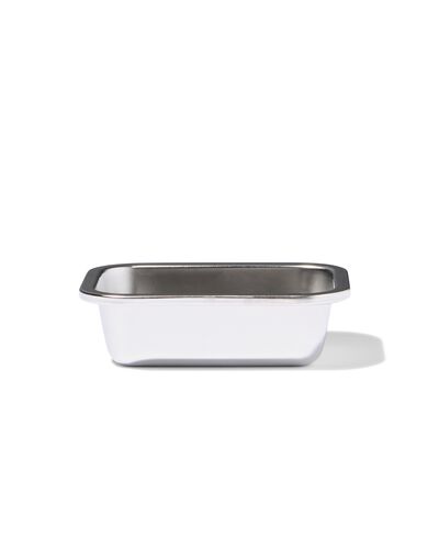 bo&icirc;te de conservation alimentaire et couvercle pick & mix acier inoxydable - S mix - 80810504 - HEMA