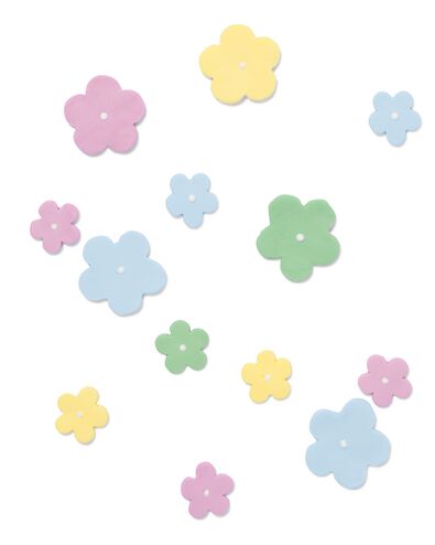 kit de d&eacute;coration comestible - fleurs - 10280043 - HEMA