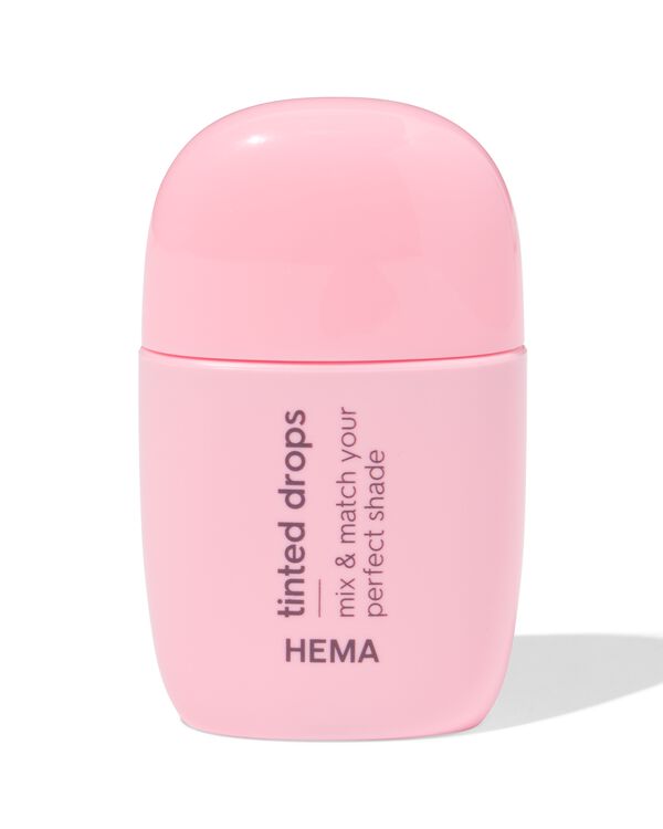 tinted drops 02 dark - 11290479 - HEMA