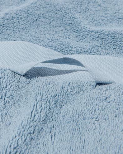 Gästehandtuch, 33 x 50 cm, extraweiche Hotelqualität, eisblau eisblau Gästehandtuch - 5270121 - HEMA