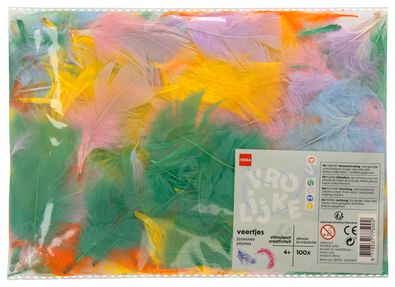 100 plumes - 15920071 - HEMA