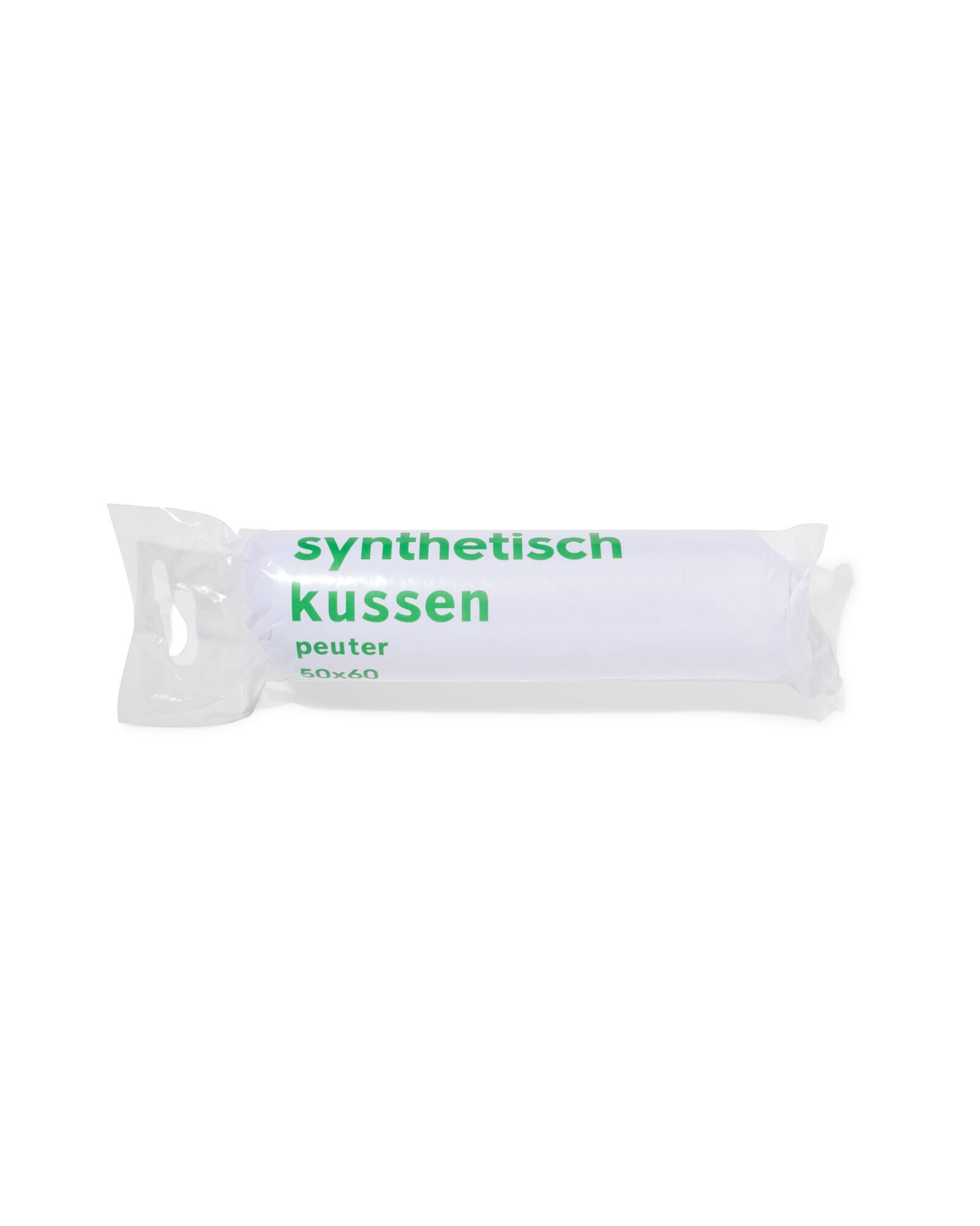 peuterhoofdkussen - recycled PET 50x60 - zacht - 5500096 - HEMA