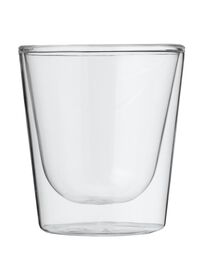 doppelwandiges Glas, 150 ml - 80682132 - HEMA