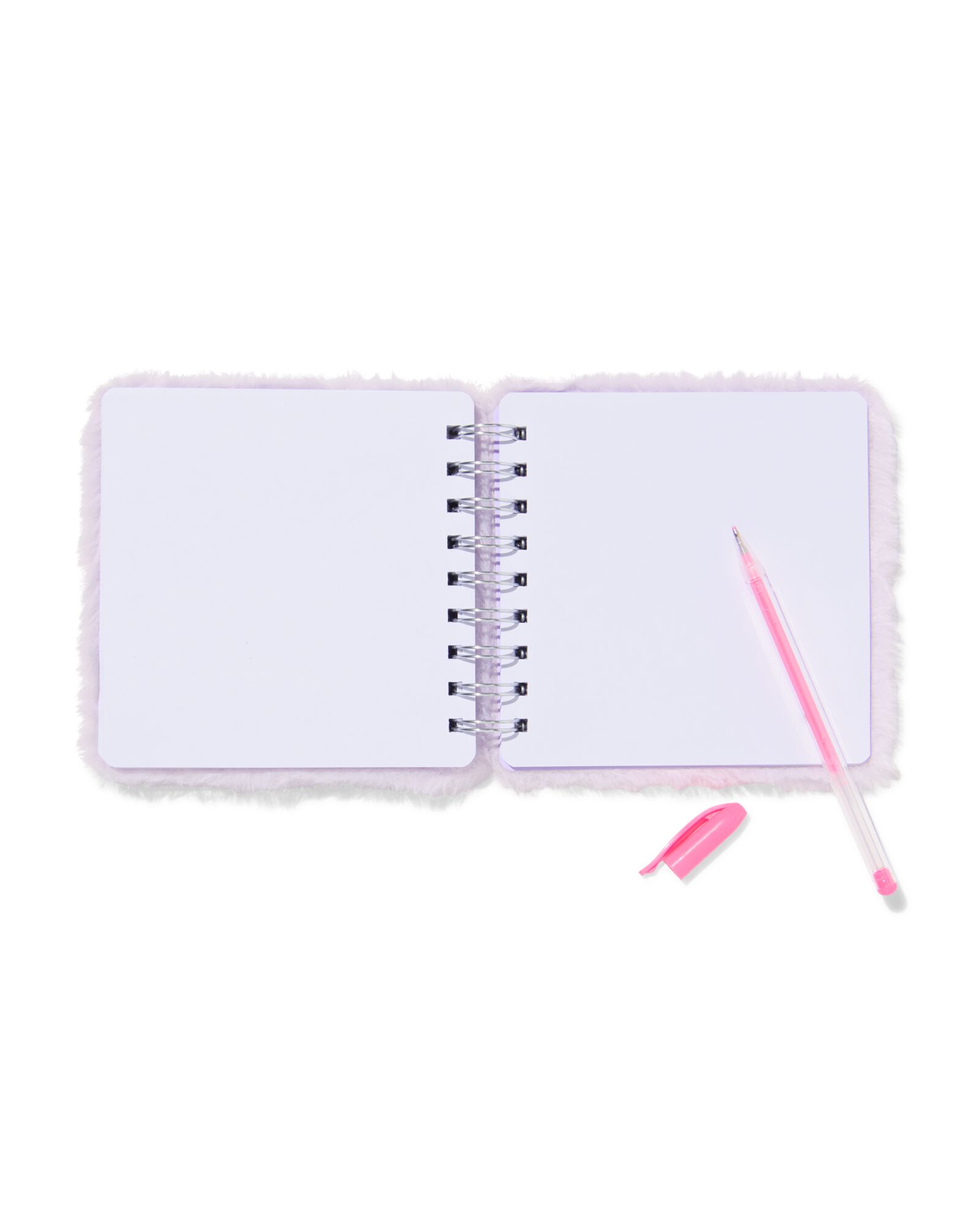 carnet A6 lign&eacute; avec des yeux rigolos  - 14100368 - HEMA