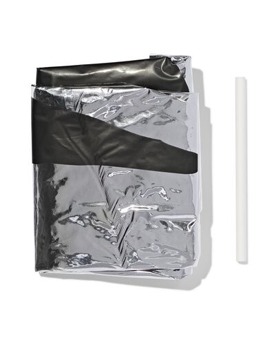 Takkie folieballon 13.5x13.7cm  - 14200139 - HEMA