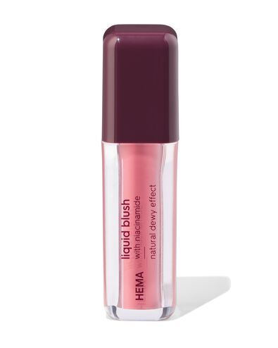 liquid blush 02 bright pink - 11290450 - HEMA