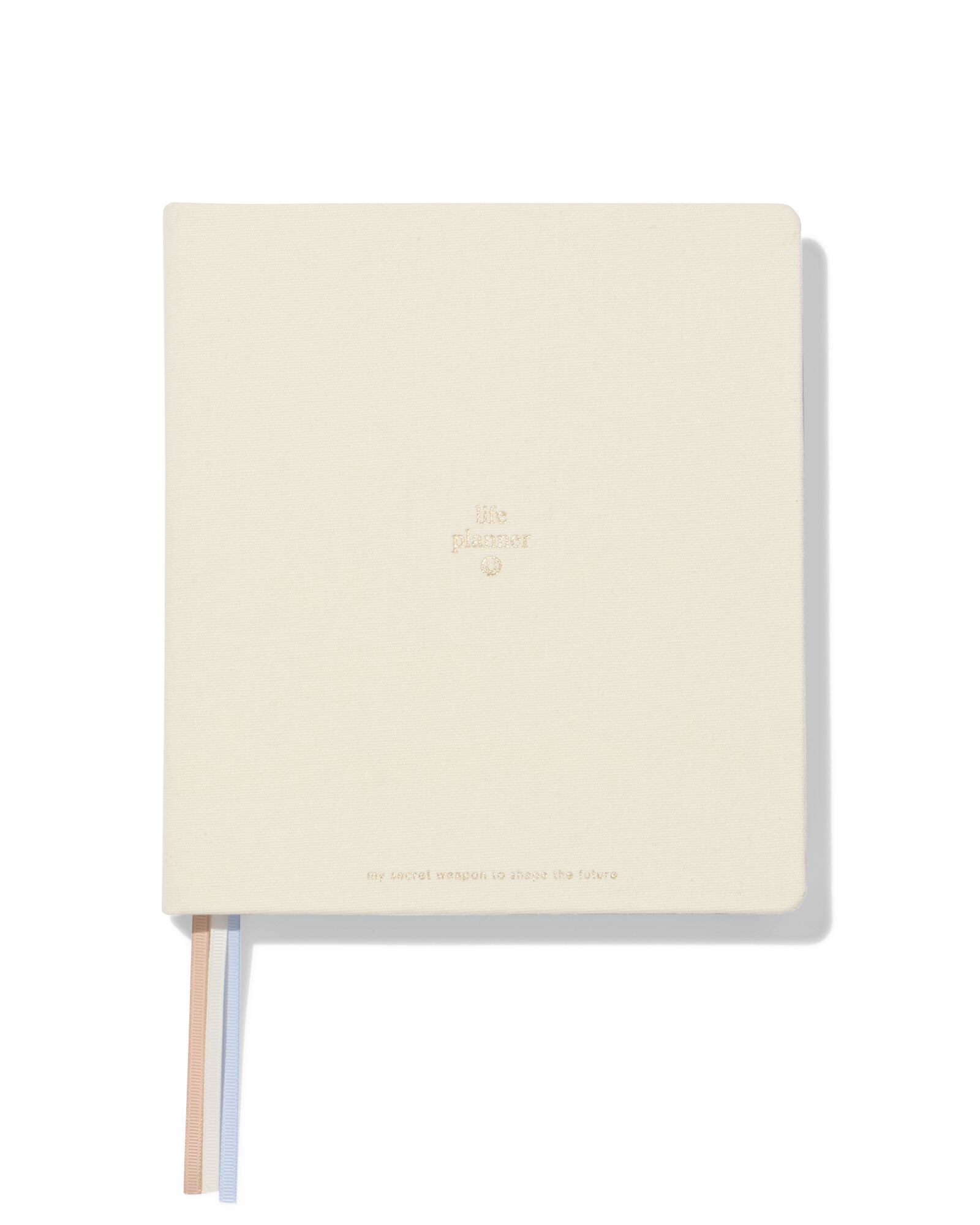 Lebensplaner 21,2 &times; 19 cm - 14103705 - HEMA