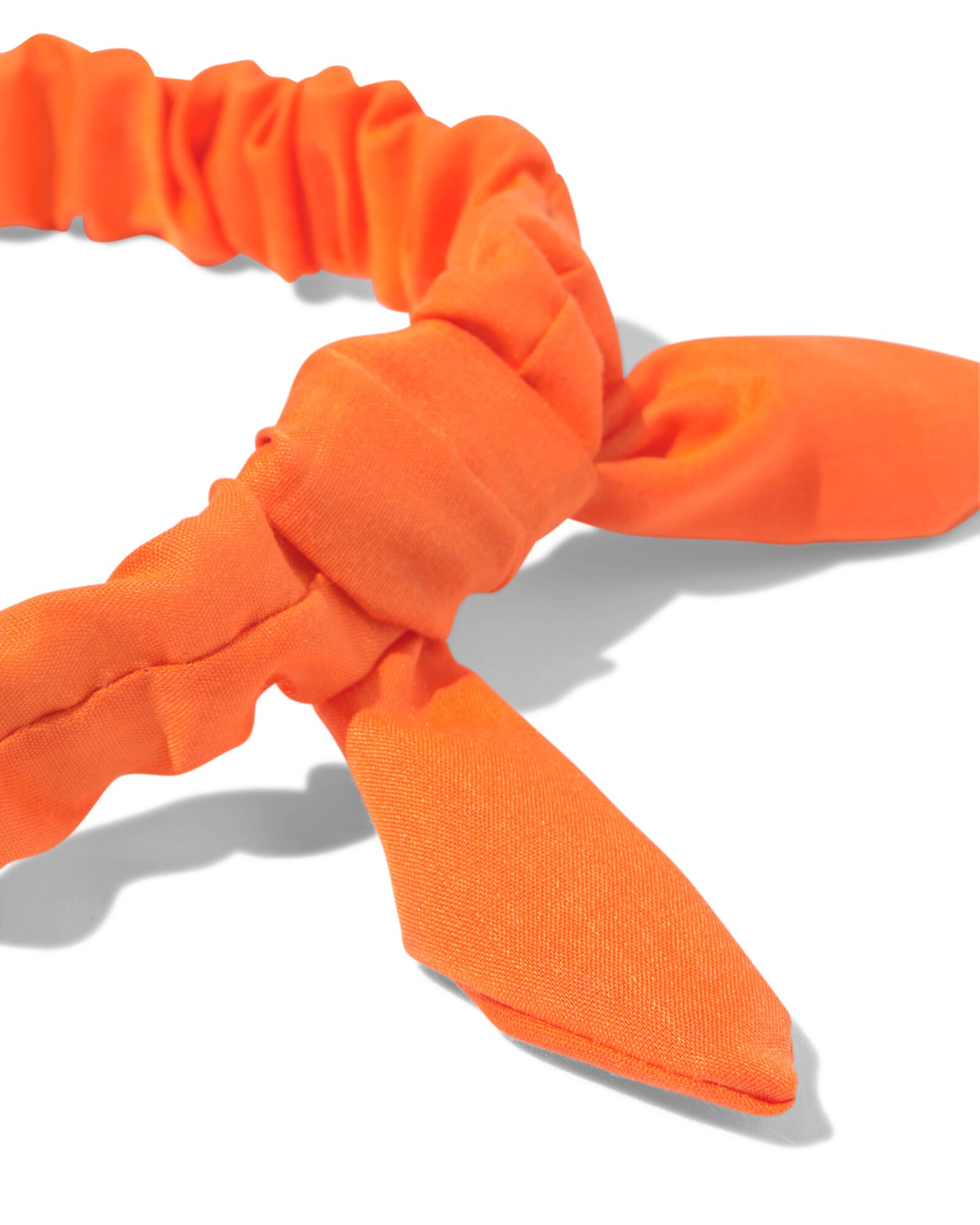 collier n&oelig;ud orange - 60800317 - HEMA