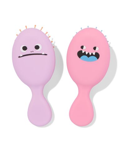 brosse &agrave; cheveux monstre - 11870143 - HEMA