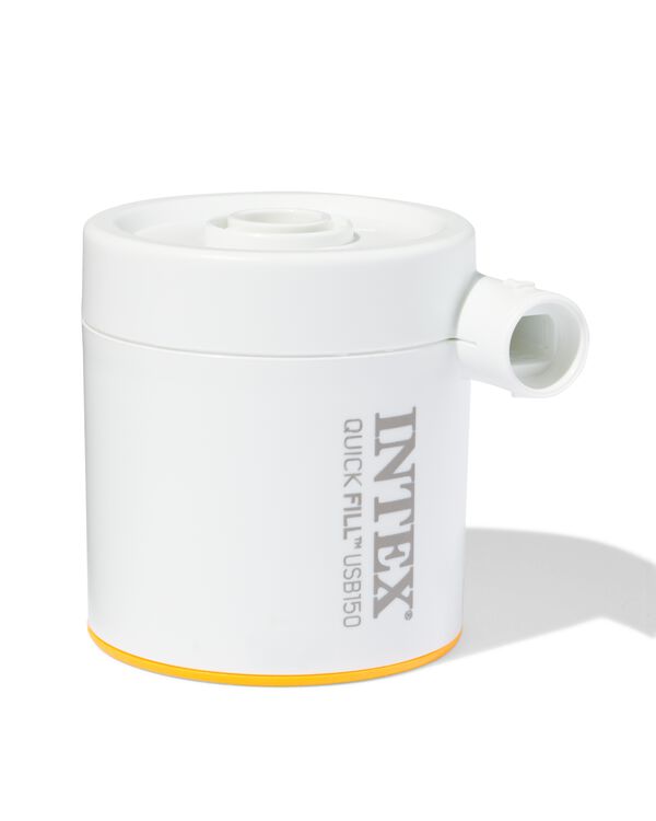 Intex QuickFill&trade; USB150 elektrische pomp  - 15800088 - HEMA