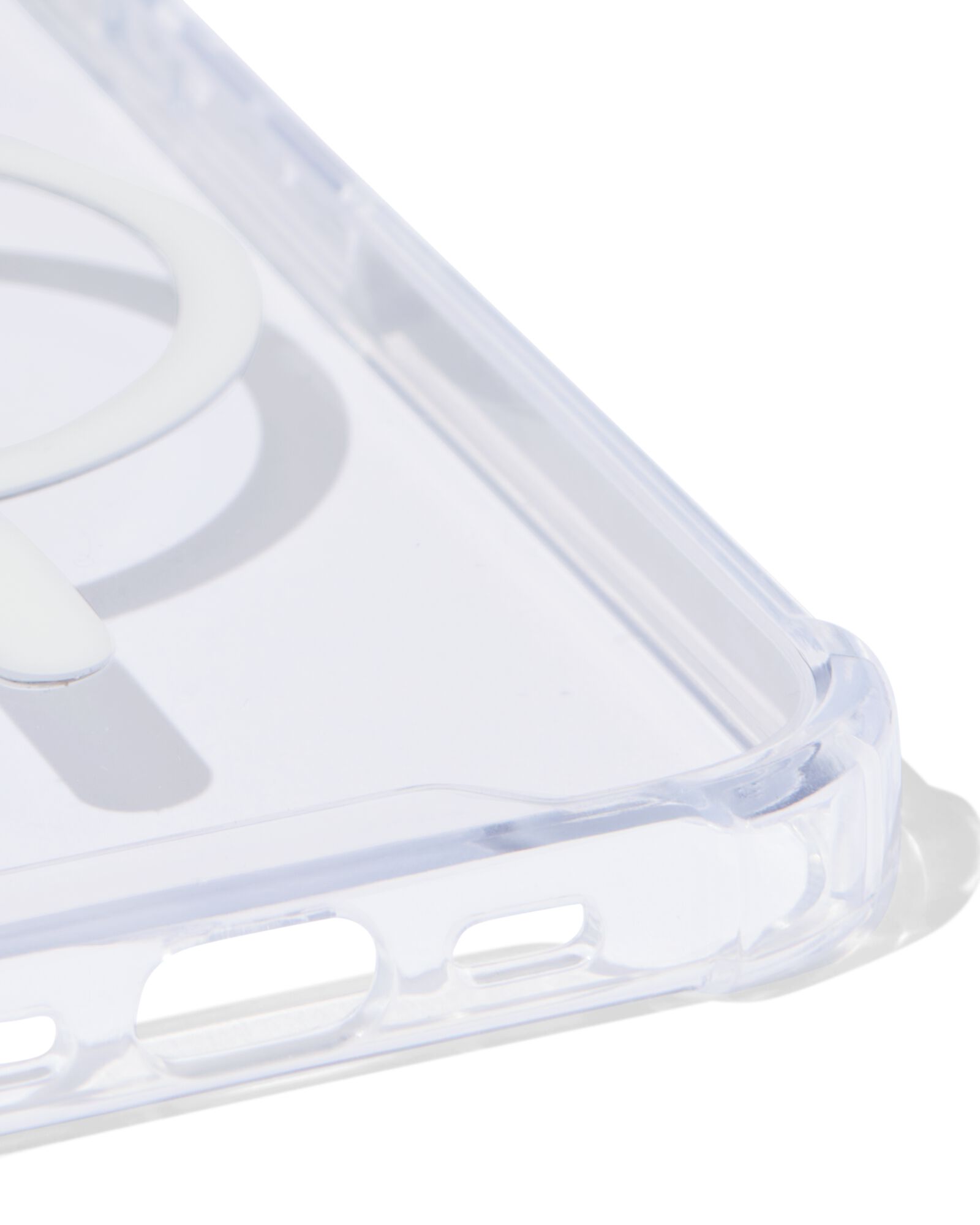 coque MagSafe pour t&eacute;l&eacute;phone iPhone 16 Pro - 39620050 - HEMA