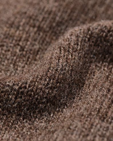 newborn boxpakje merinowol donkerbruin donkerbruin - 33436920DARKBROWN - HEMA